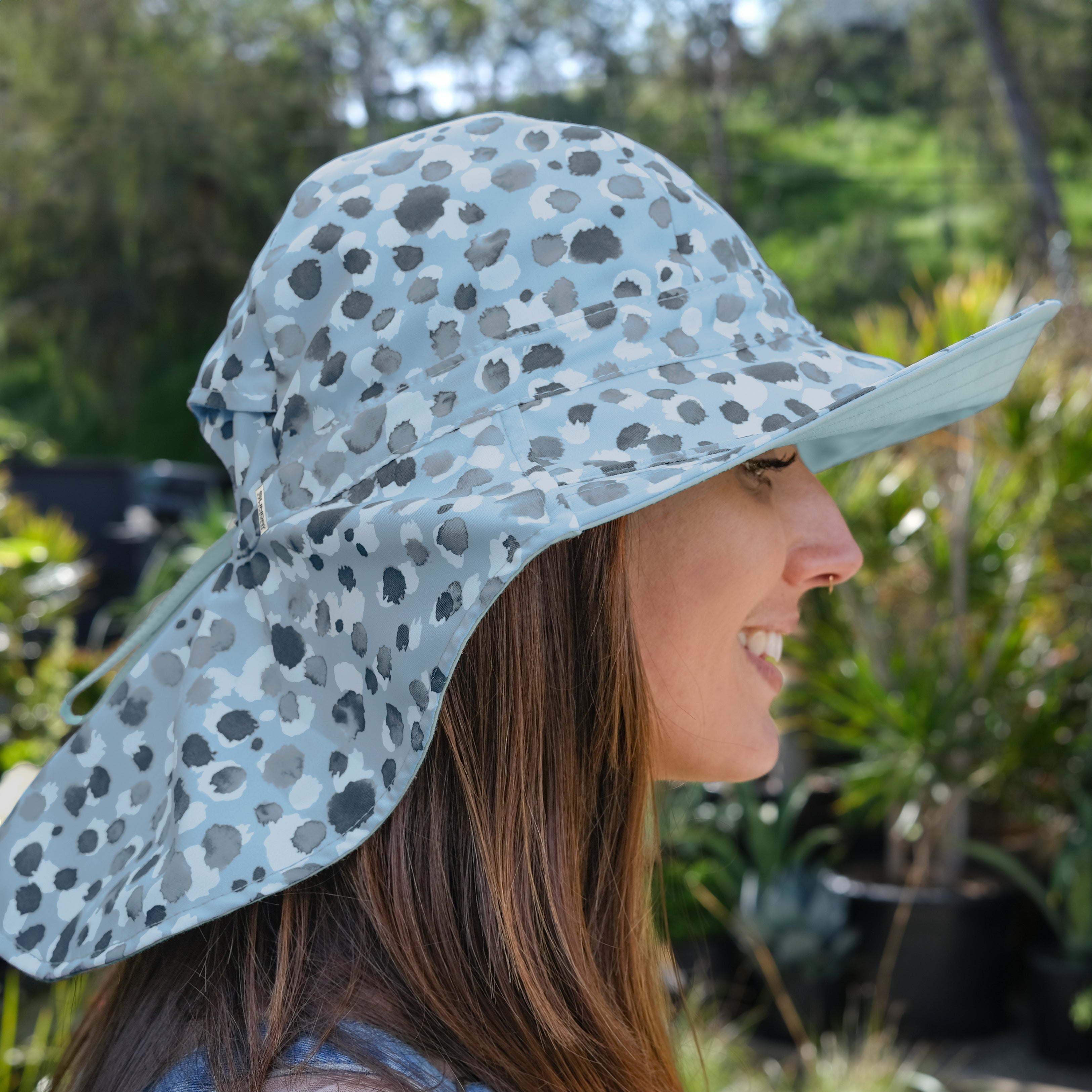 Natural Blend Cape - SALE