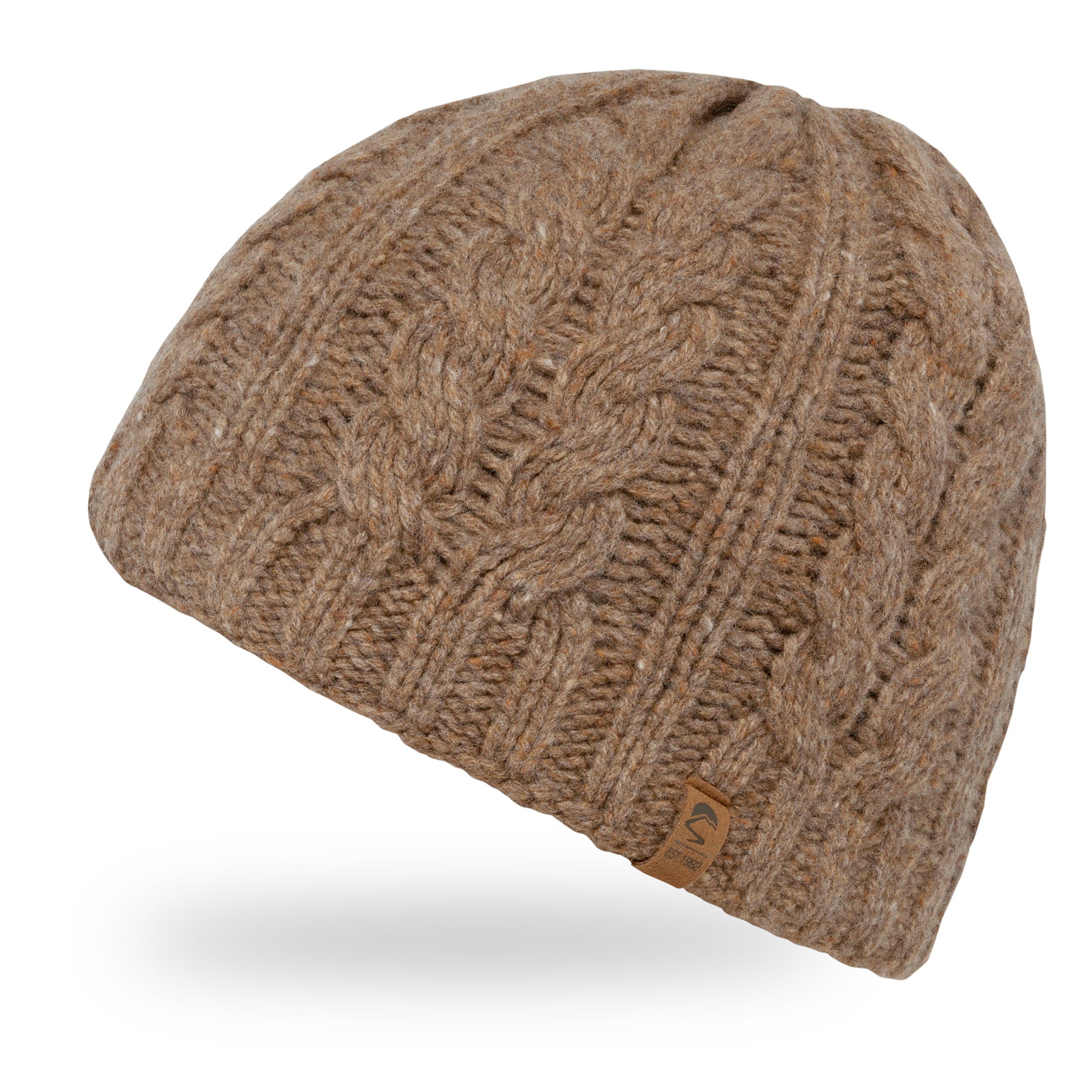 Snowmelt Merino Beanie