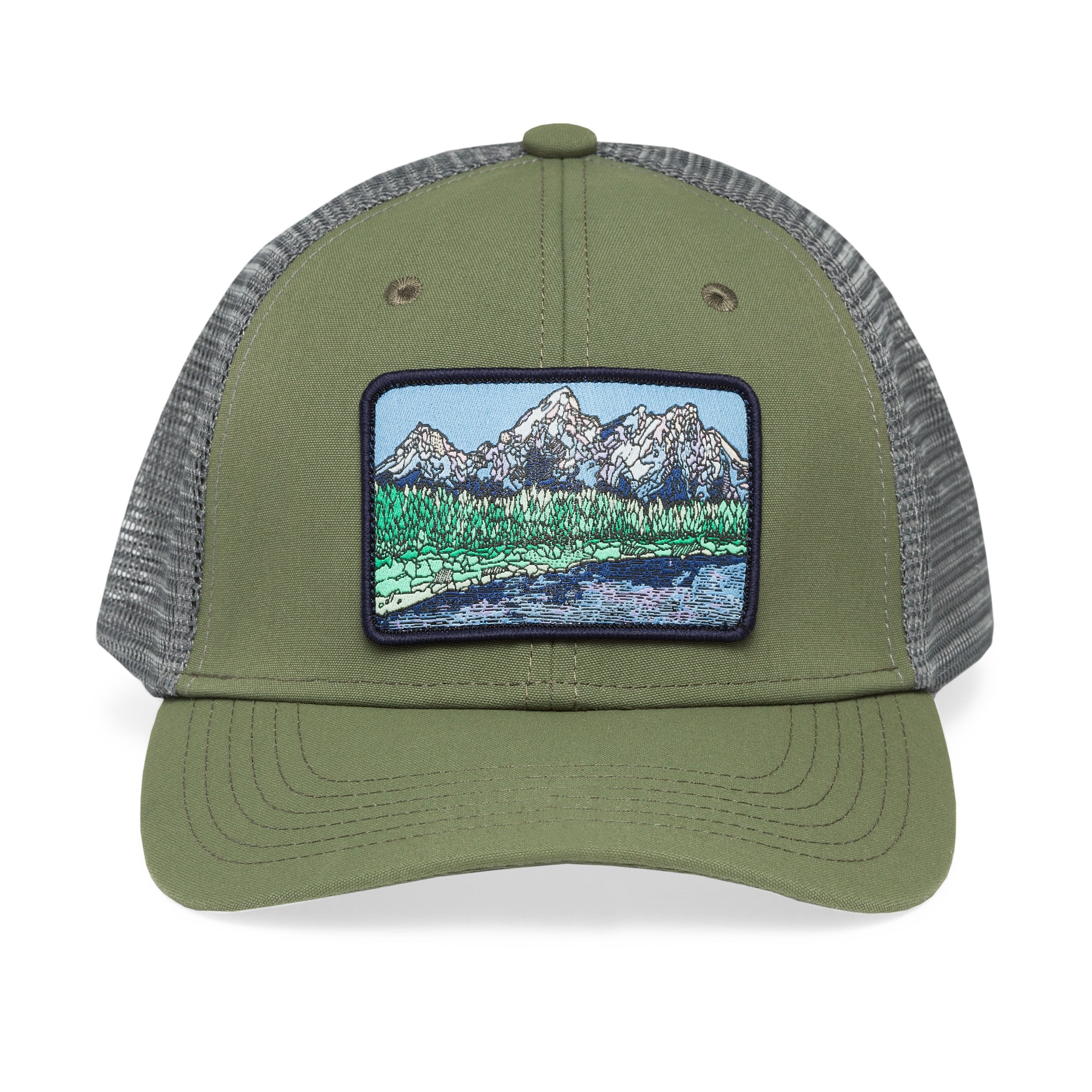 Artist Series Patch Trucker