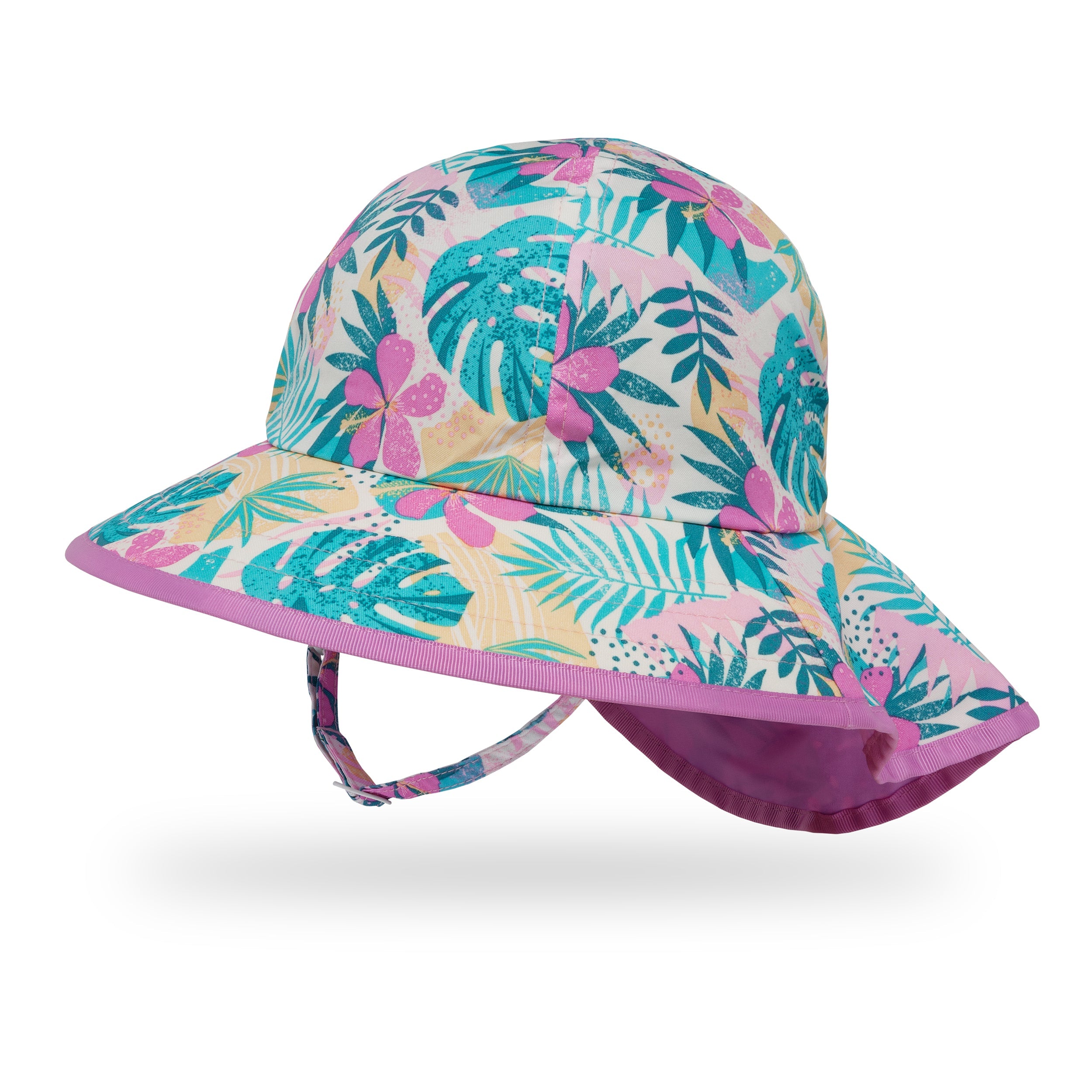 #color_pink tropical