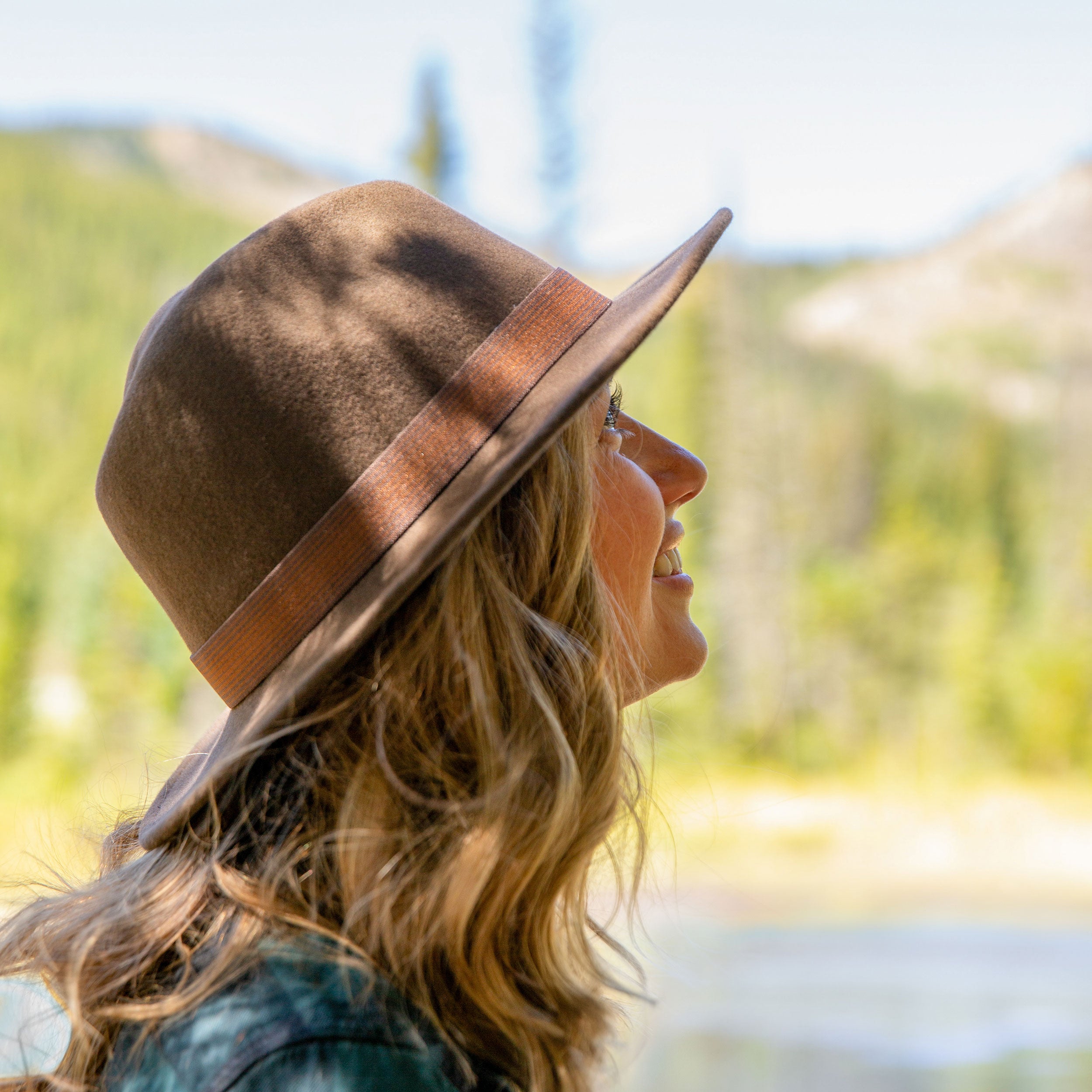 Crestone Fedora
