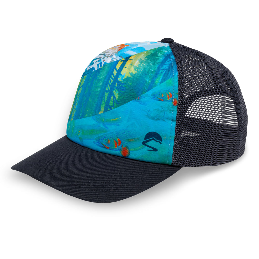 Watershed Trucker