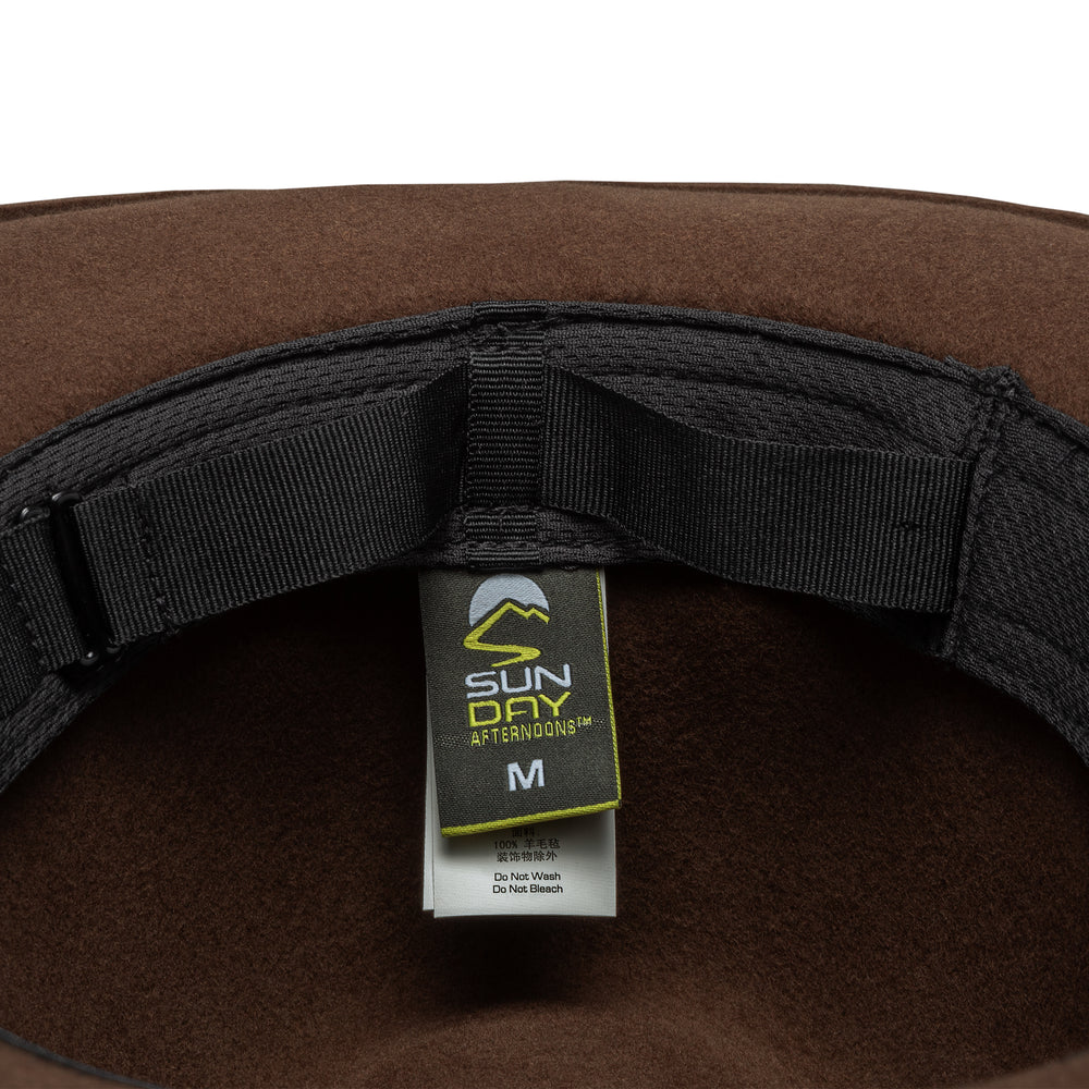 Crestone Fedora