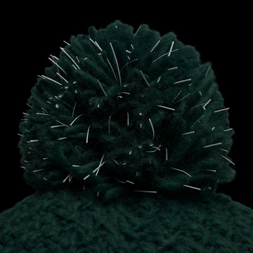 Glissade Ponytail Beanie