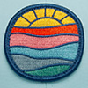 image showing Coloroption Rising Sun