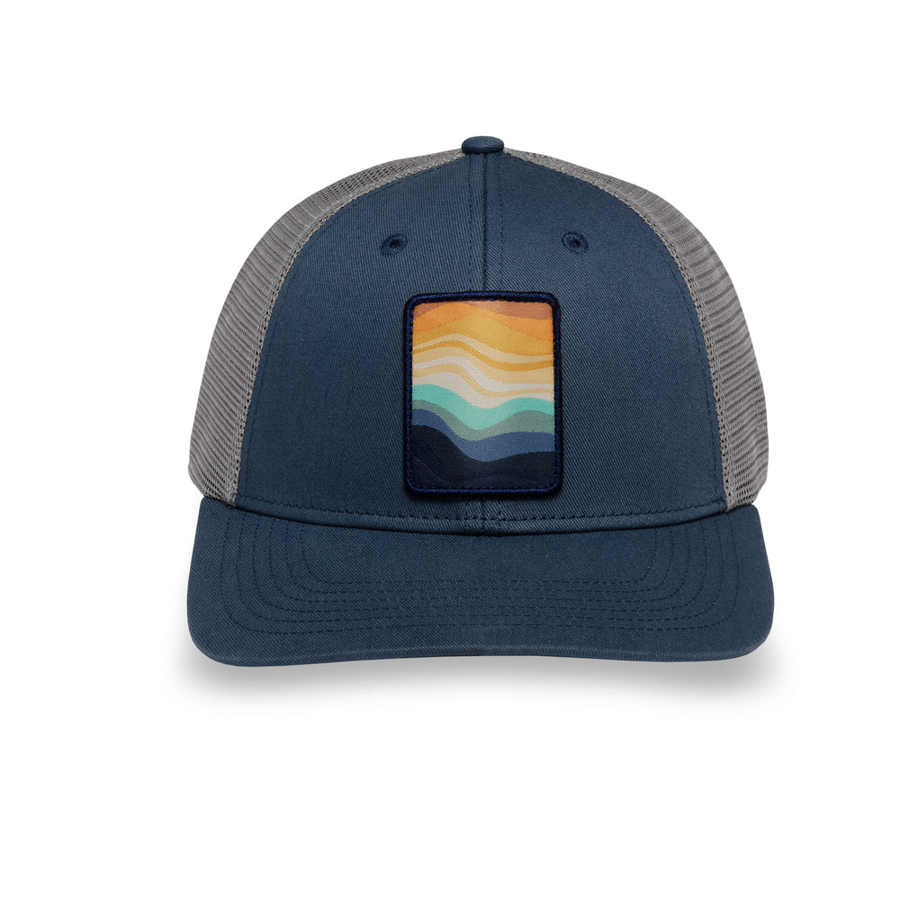 #color_gradient skies