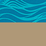 image showing Coloroption Rolling Wave/Tan