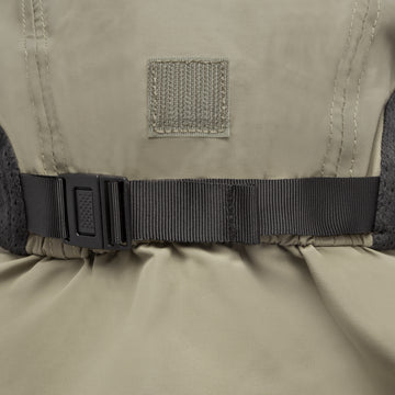 A studio photo showing the rear sizing of the Adventure Hat